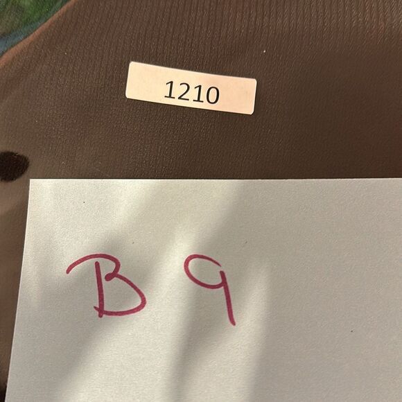 Toula Black Wool Blend Knit Straight Ruffled Skirt Sz6 - Picture 10 of 10